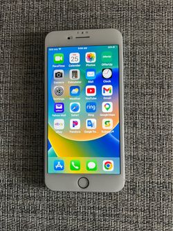 iPhone 8 Plus