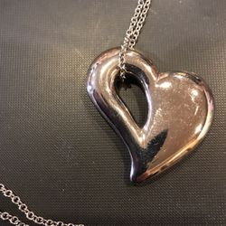 Heat Necklace Great Fir Valentines Day
