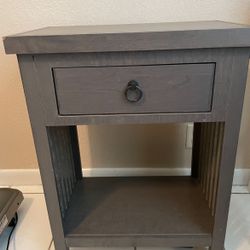 End Table 