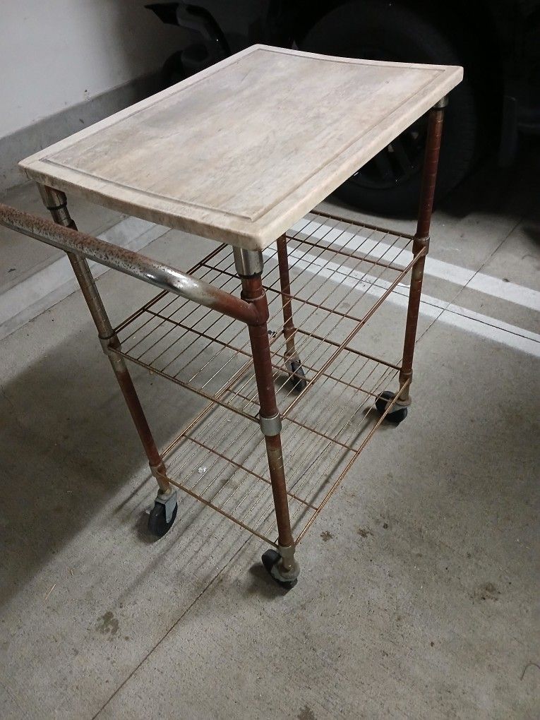 Utility/craft Cart