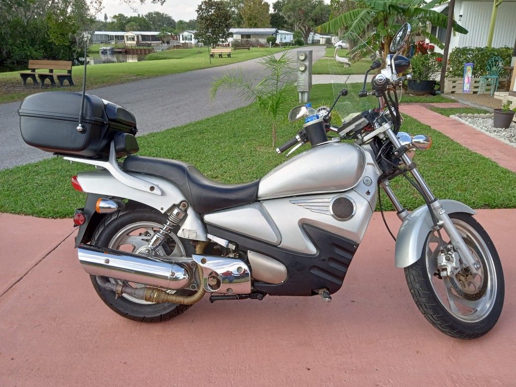 cf moto v3 250cc motorcycle for sale