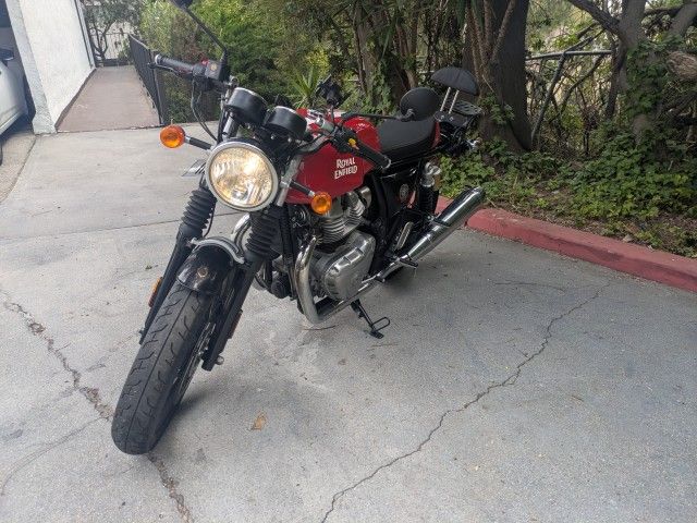 2023 Royal Enfield Continental GT 650