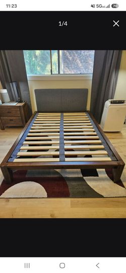 Thuma Bed Frame (Full Size)