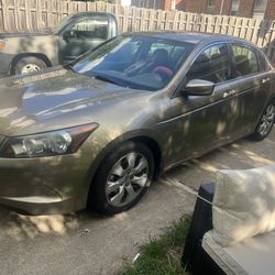 2008 Honda Accord EX Sedan