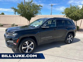 2023 Jeep Grand Cherokee 4xe