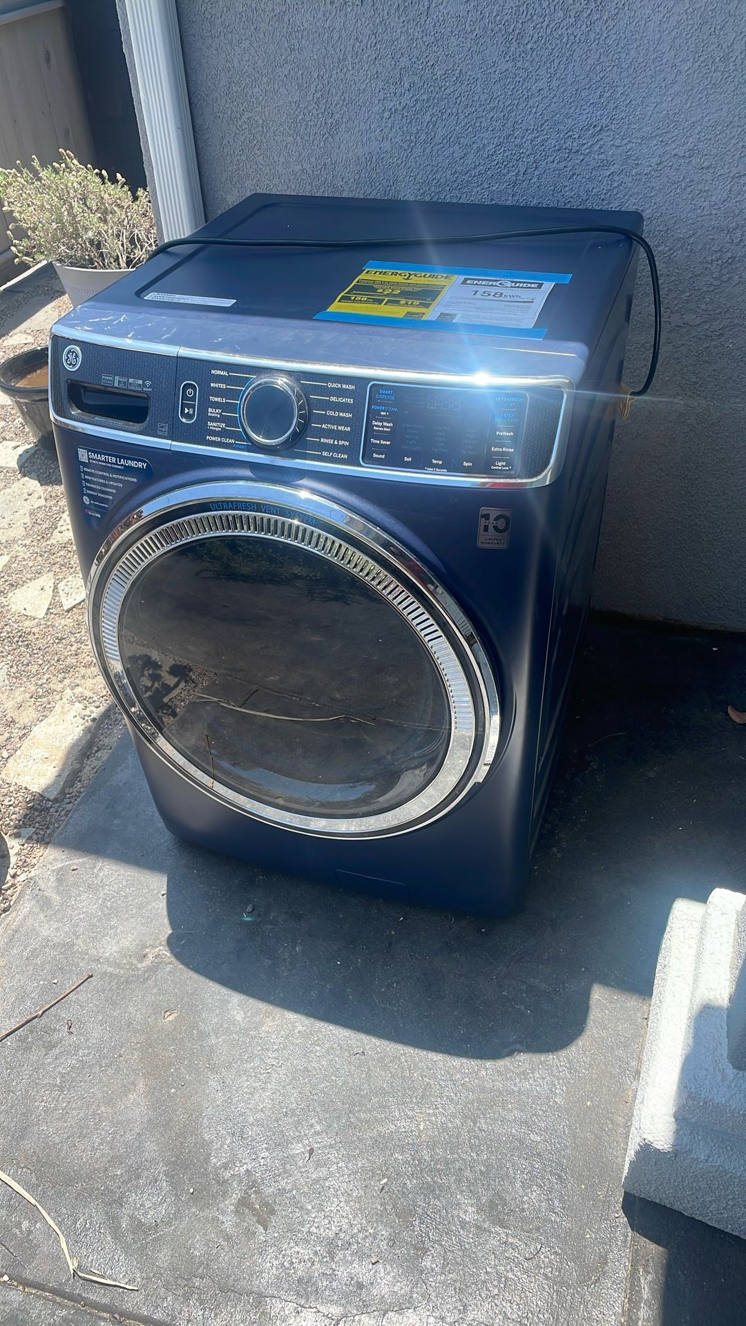 GE Washer