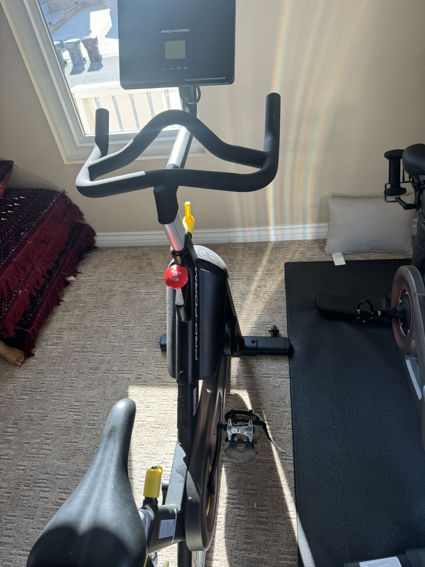 Brand New Exercise Bike $200