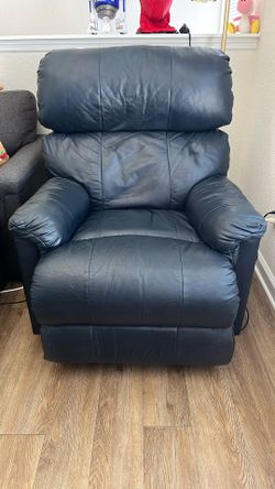 Leather Recliner