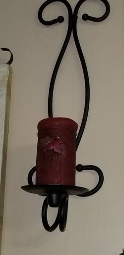 Candle holder