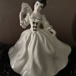 Porcelain Figurine