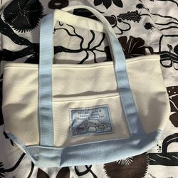 Cinnamoroll Tote Bag