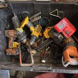 Used Tools 