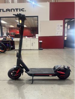 Electric scooter