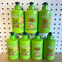 Brand New Garnier Leave In Conditioner - 2/$5