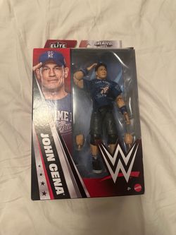 WWE John Cena Greatest Hits Elite Collection