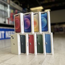 iPhone 12 & 13 Available (Unlocked)