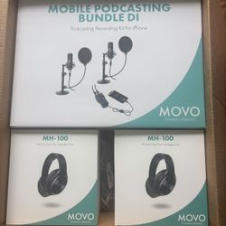 Mobile Podcasting Bundle 