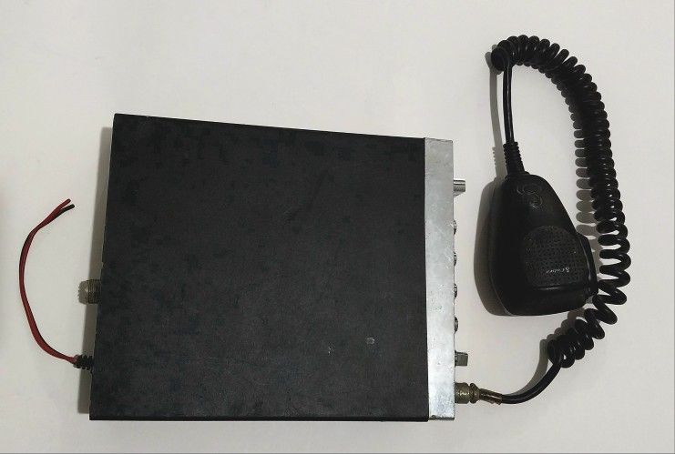 Cobra CB SOUNDTRACKER 29 GTL ST W/MIC. USED AS IS for Sale in South