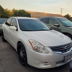 2012 Nissan Altima