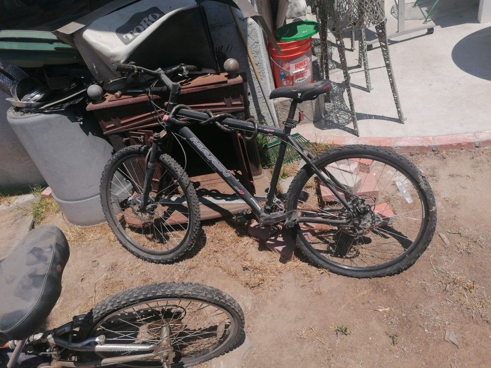 Mountain Bike