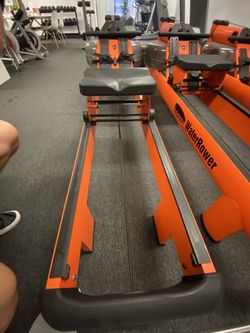 Orangetheory rower brand hotsell