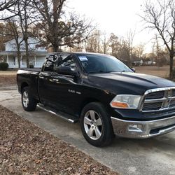 2009 Ram 1500 