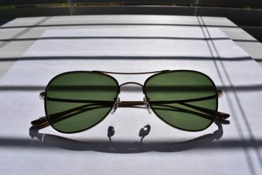 Oliver Peoples, The Row - Executive Suite Sunglasses
