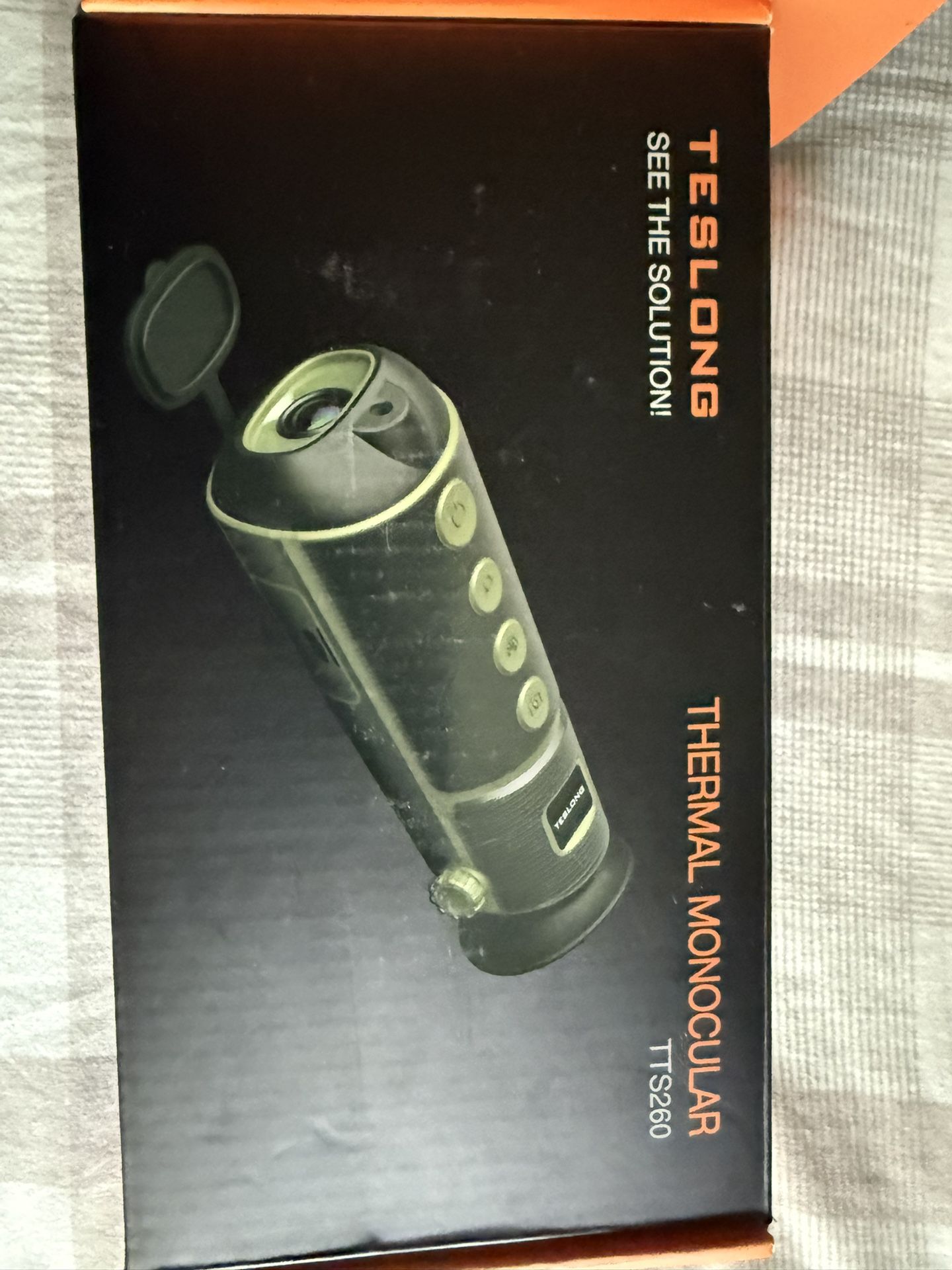 Night Visión Thermal Monocular