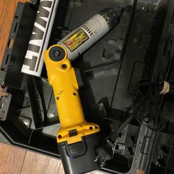 Dewalt Drill