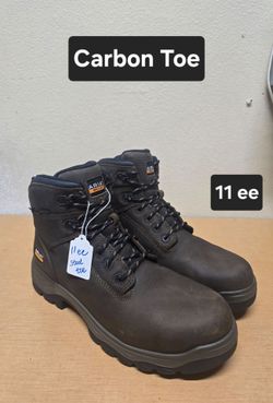 Ariat work boots sz 11 ee CARBON TOE
