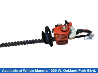 Echo Hc-150 Orange Gas Hedge Trimmer
