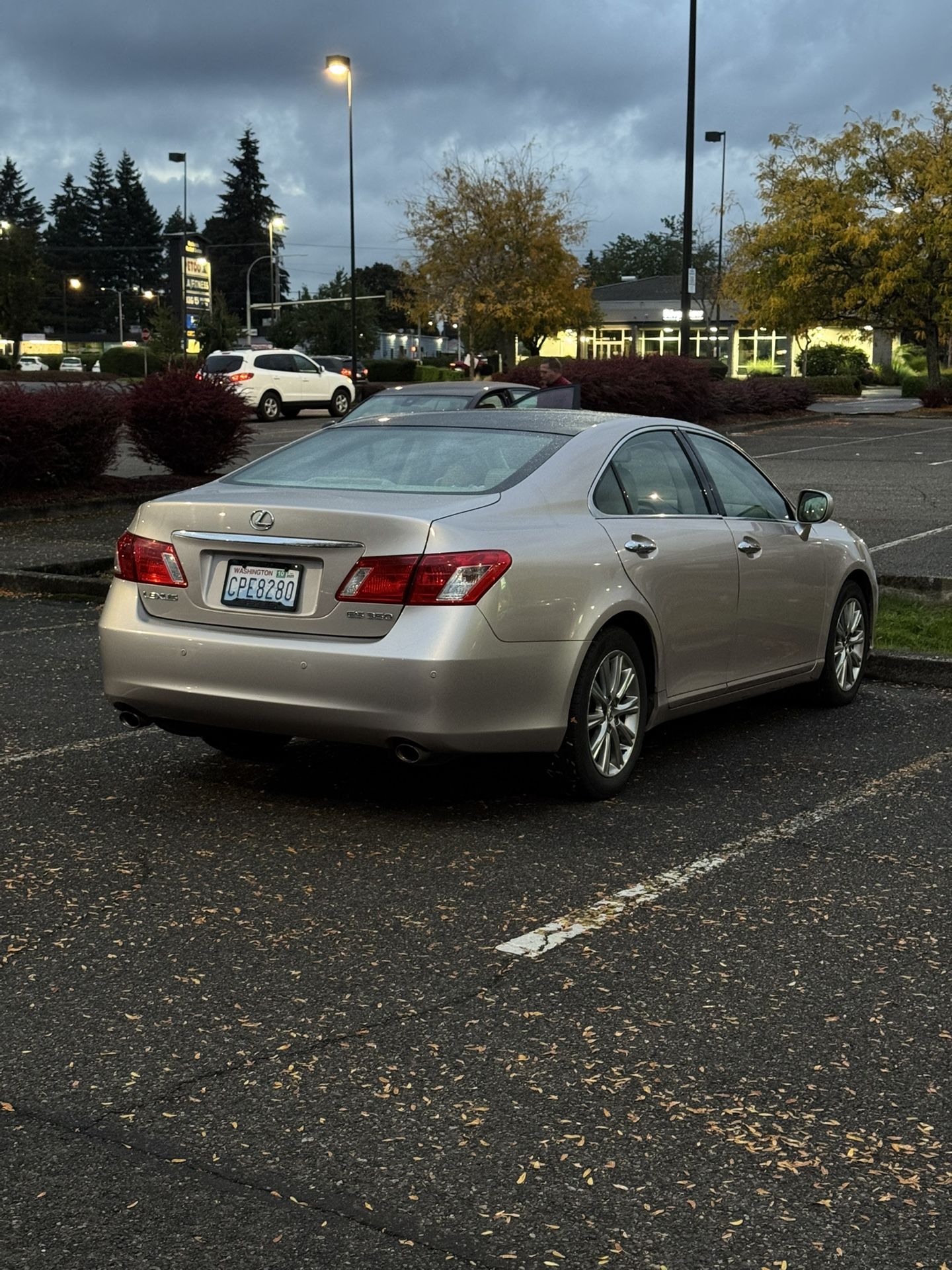 2007 Lexus ES 350