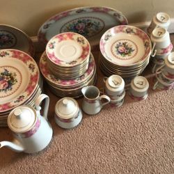 Remington Fine China 