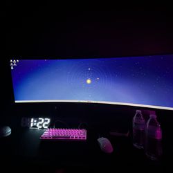 ACER EI491CR 49” Curved Monitor  