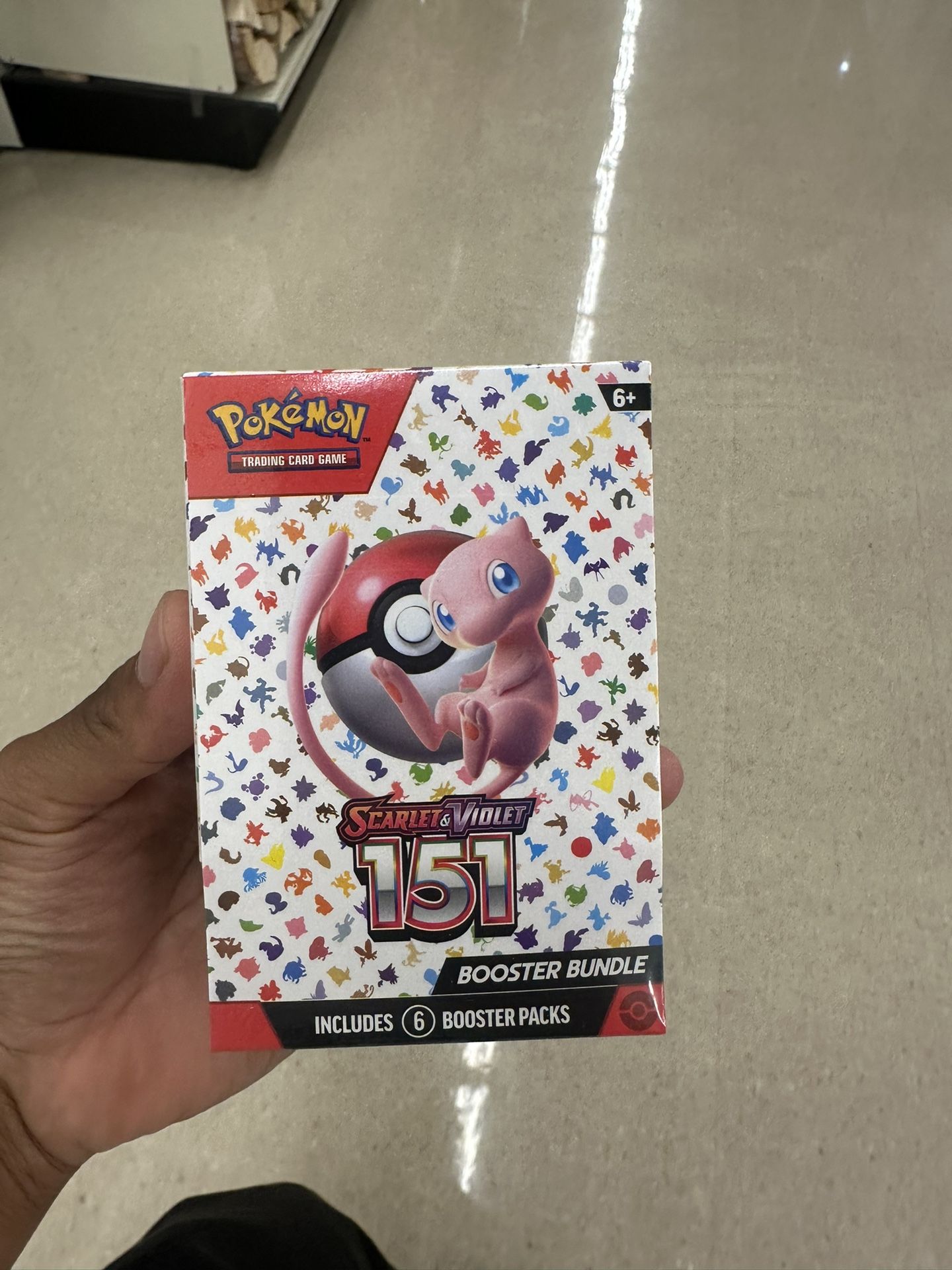 151 Booster Bundle
