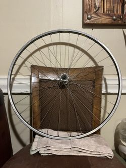 27 Inch Mavic Front Wheel For Road Bike