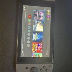 Nintendo Switch Bundle