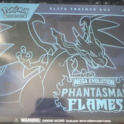 Phantasmal Flame ETB 