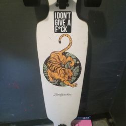 Landyachtz longboard