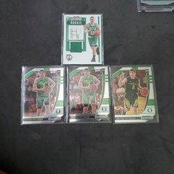Payton Pritchard Rookie Lot ! 