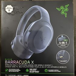 Razer Barracuda X Wireless Headphones