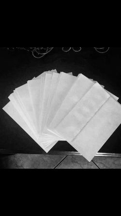 Invitations and flyers