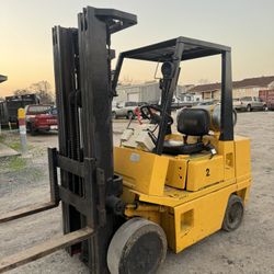 Forklift