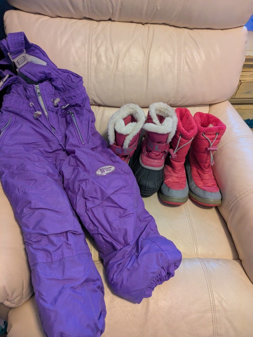 Kids / Toddler Snow Clothes