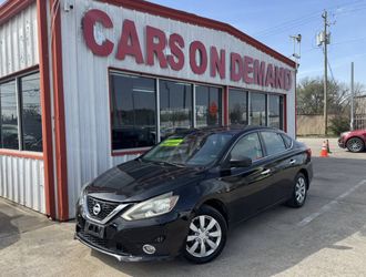 2017 Nissan Sentra