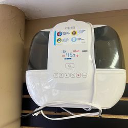 Homedics Humidifier