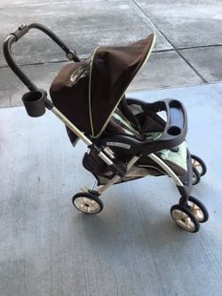 Graco Callapsable Stroller
