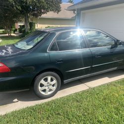2001 Honda Accord