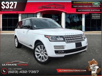 2014 Land Rover Range Rover