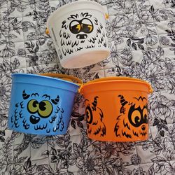 Boo Buckets 
